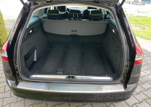 Citroen C5 cena 39900 przebieg: 222000, rok produkcji 2013 z Koniecpol małe 497
